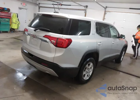 2019 GMC Acadia Sle-1 z USA, uszkodzony, nr VIN 1GKKNKLA2KZ277147